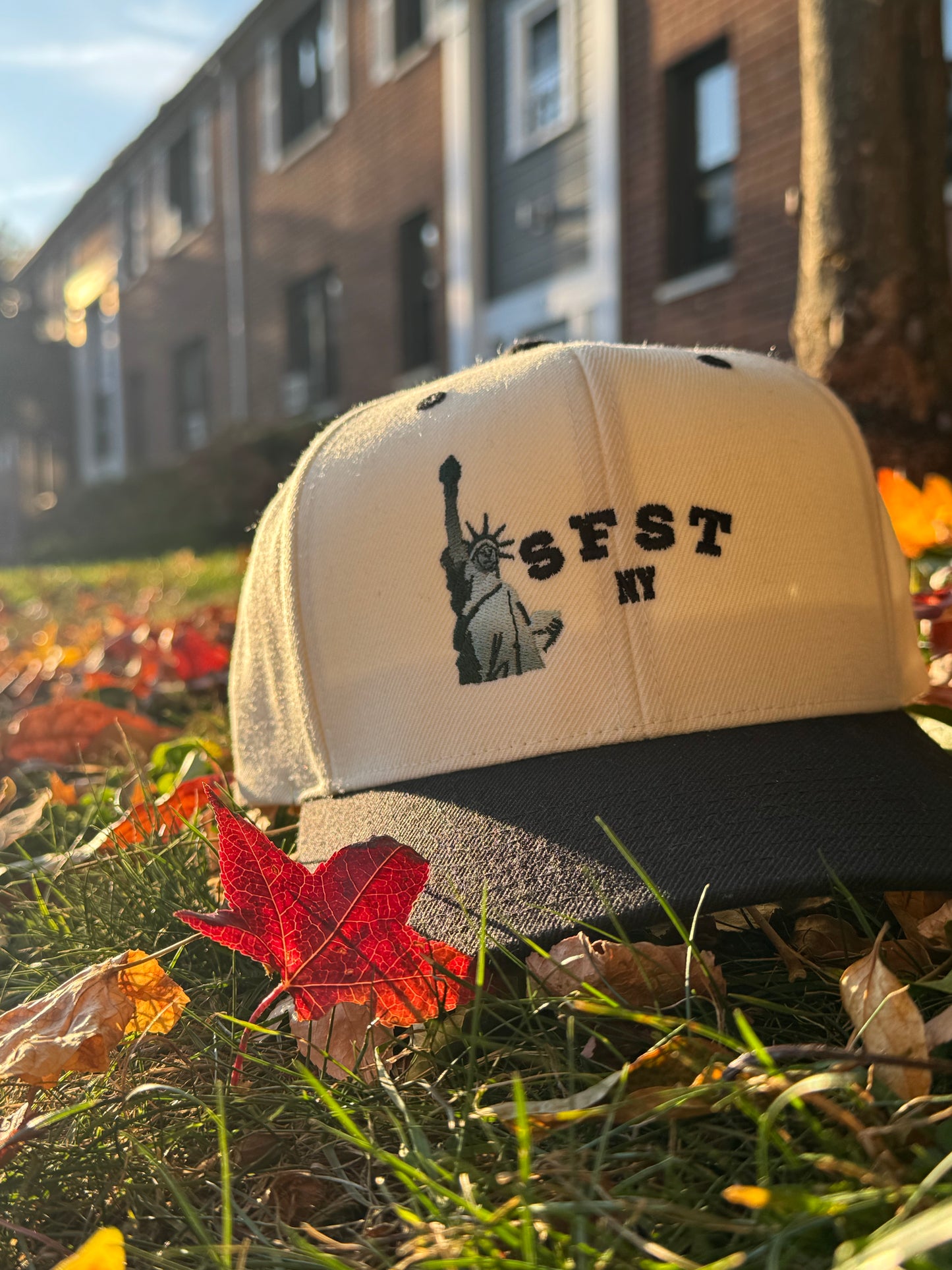 Steadfast Society Statue of Liberty Hat