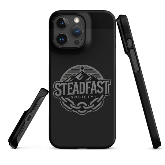 Steadfast Society Premium Phone Case