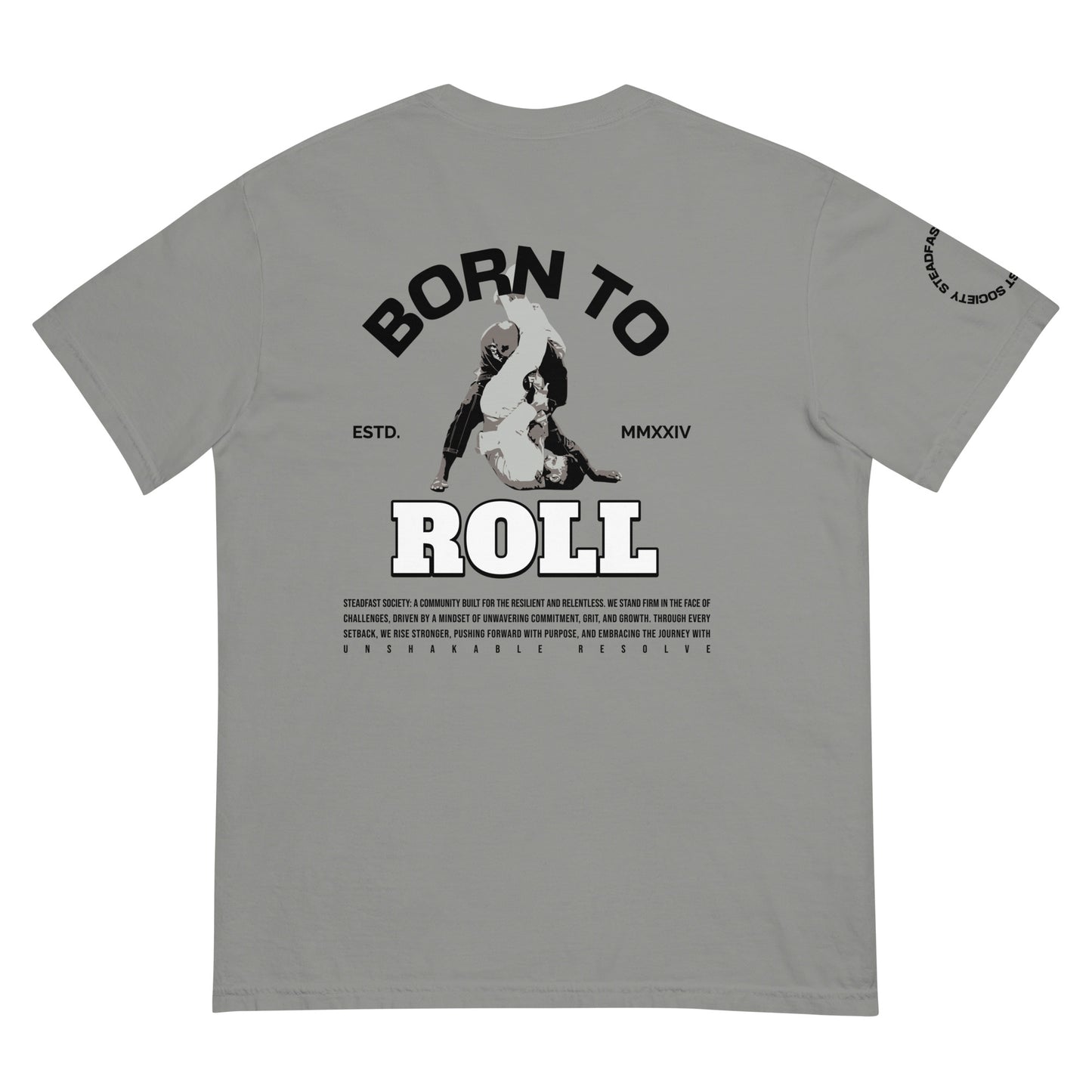 Roll Heavyweight Tee