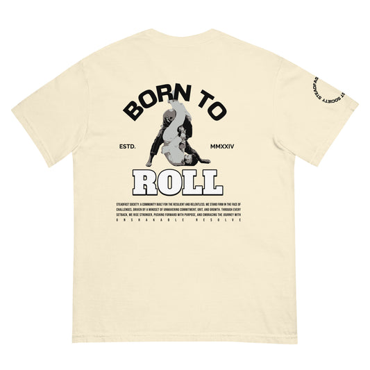 Roll Heavyweight Tee