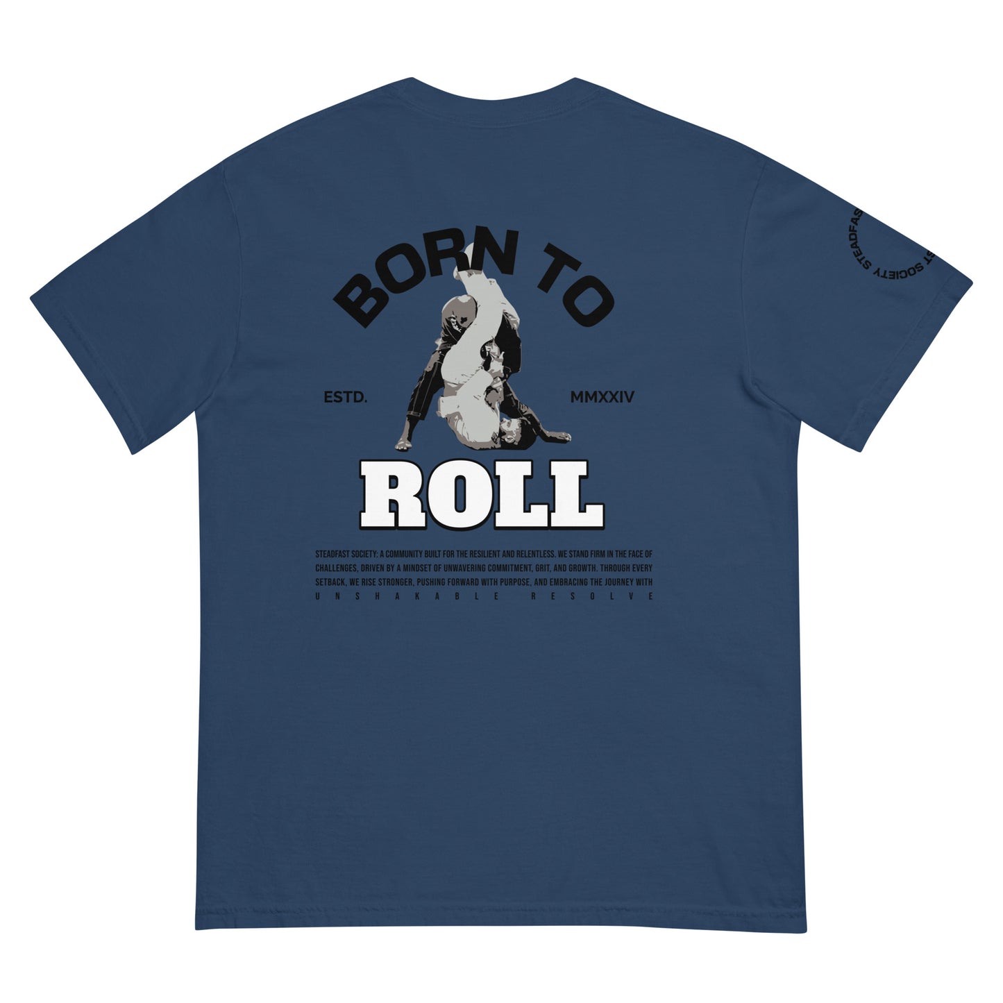 Roll Heavyweight Tee