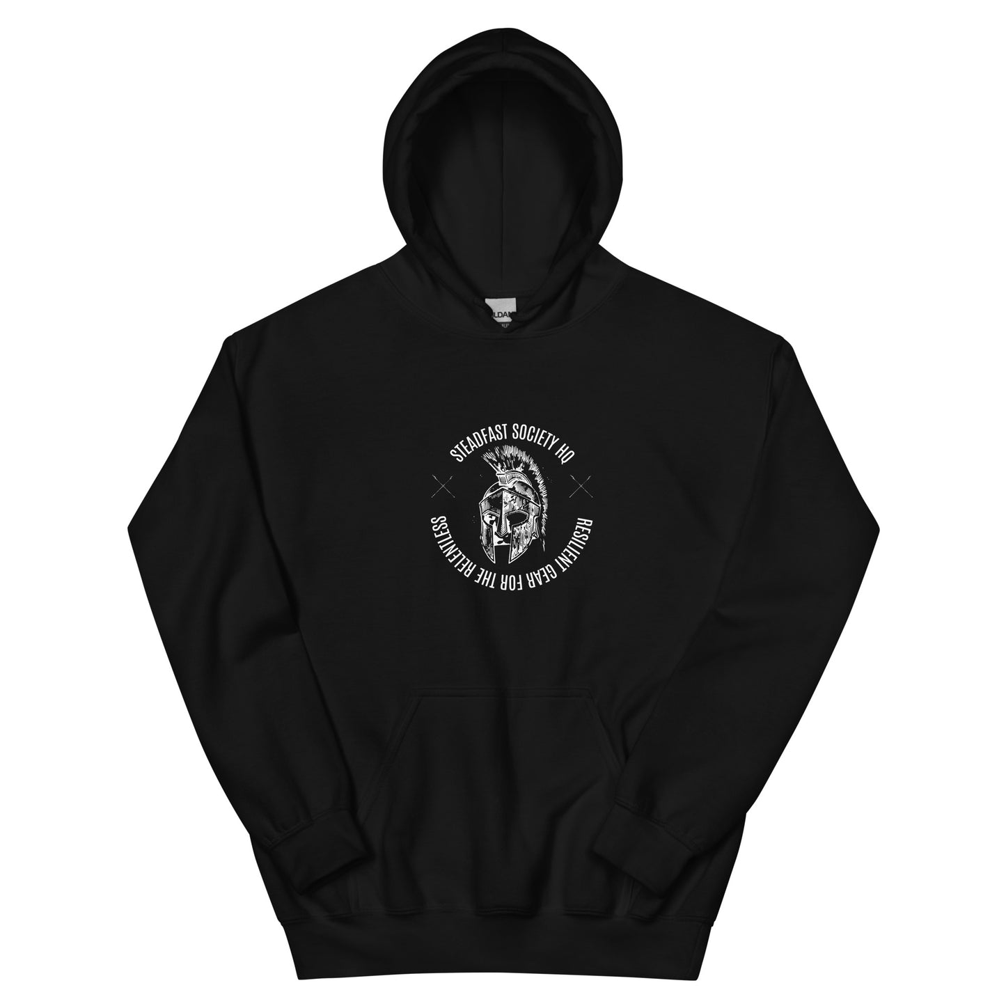 Steadfast Spartan Hoodie