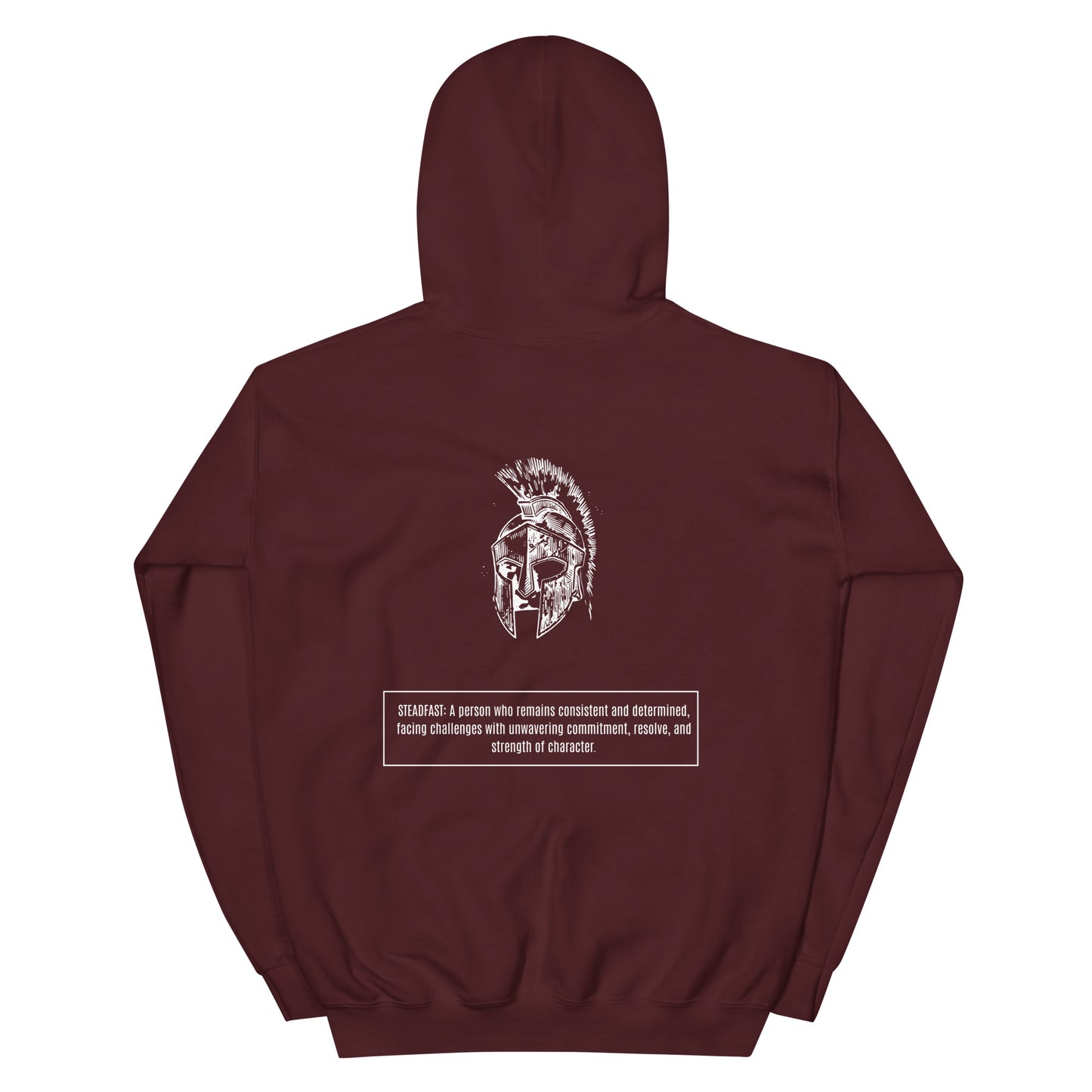 Steadfast Spartan Hoodie