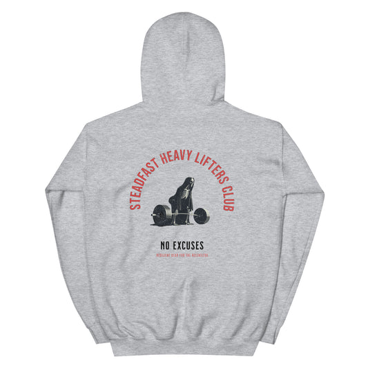 Steadfast Heavy Lifters Club Hoodie