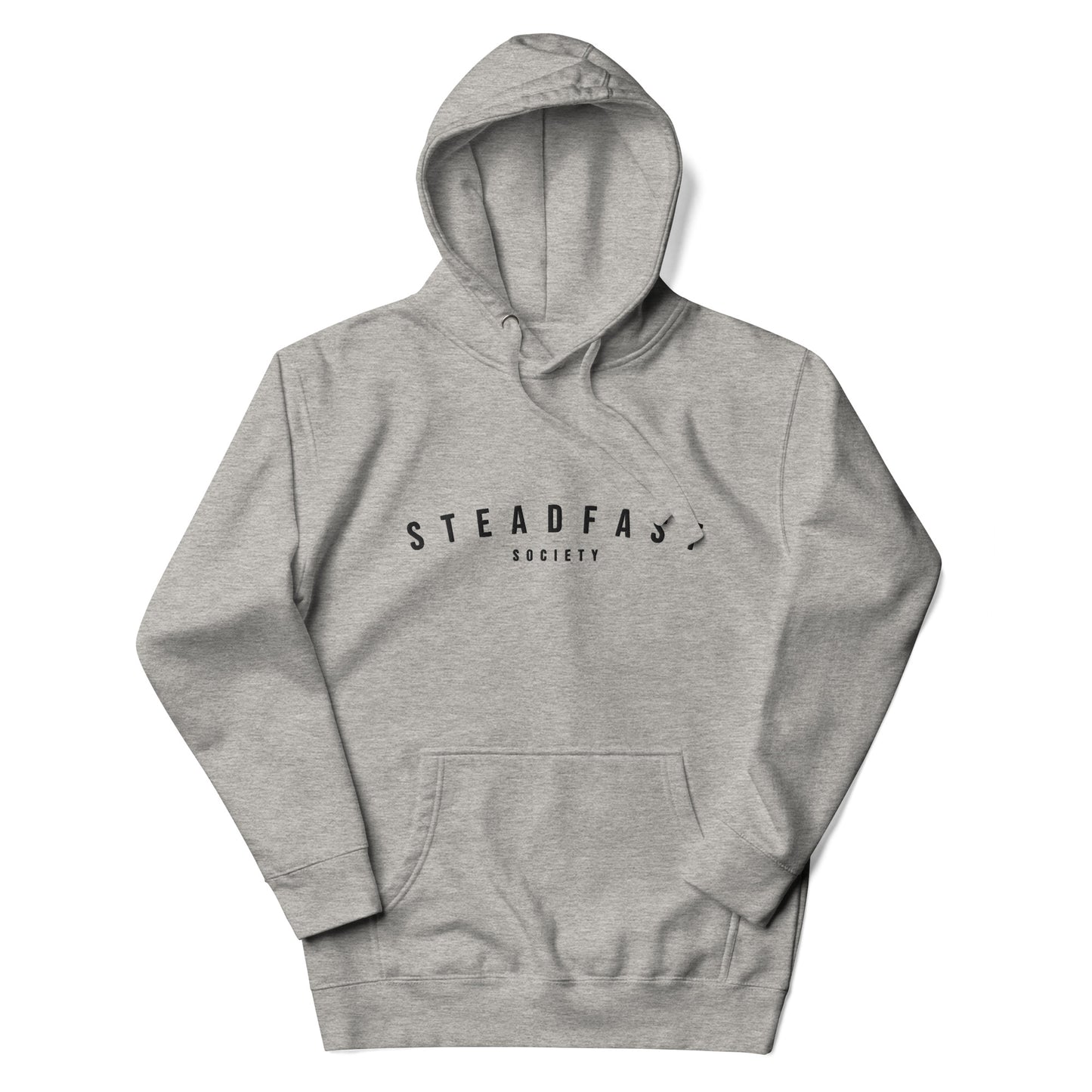 Embroidered Steadfast Hoodie