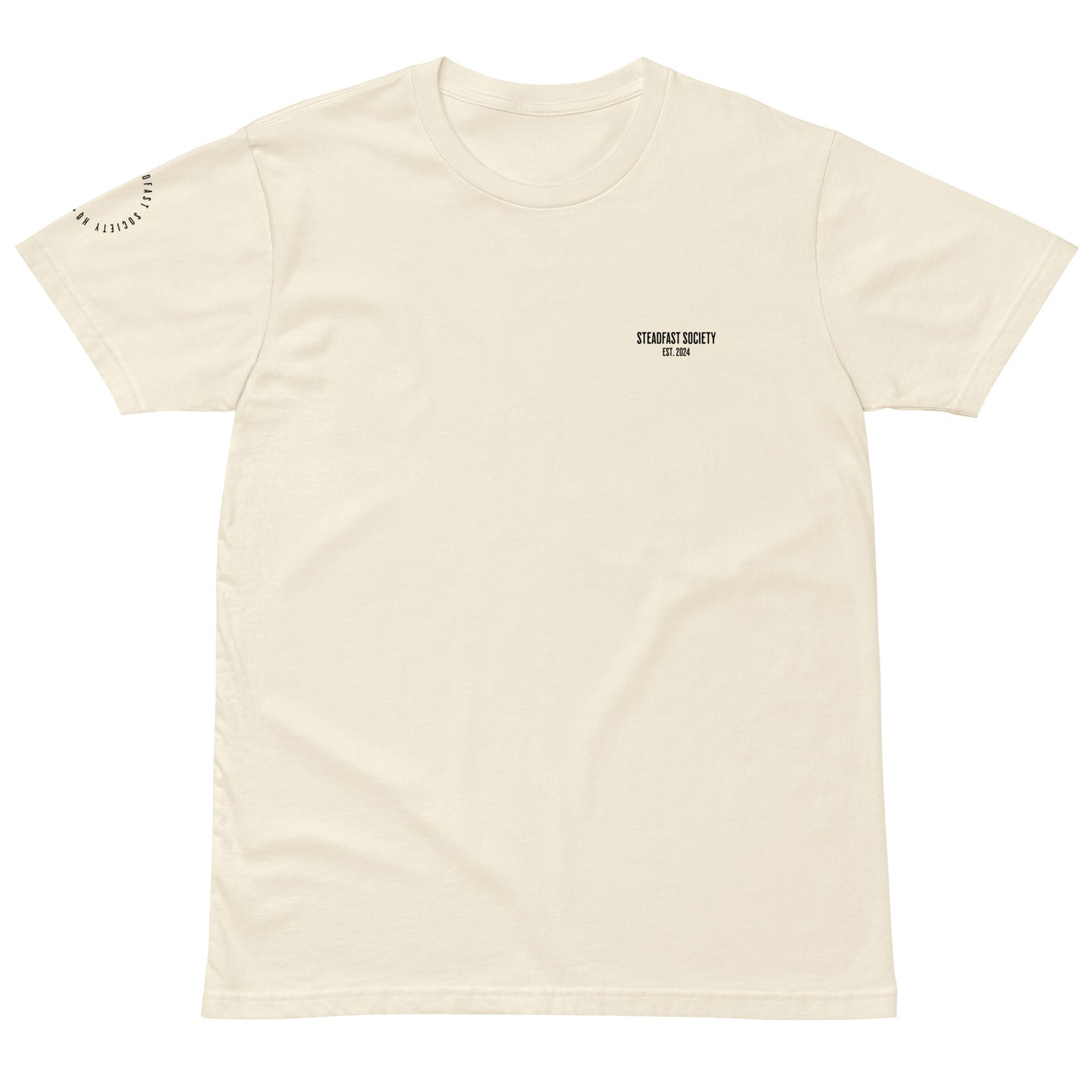 Steadfast Society "WIN" Tee