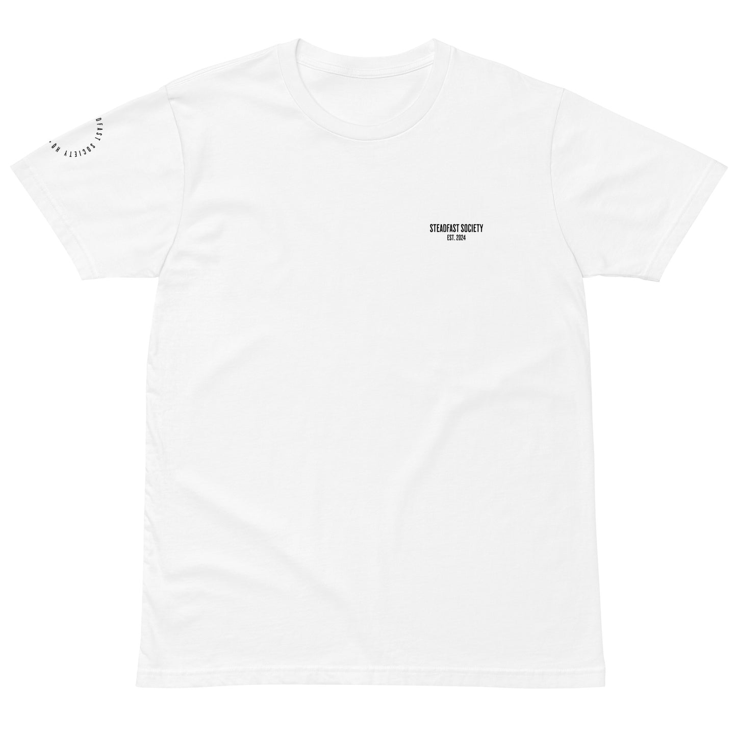 Steadfast Society "WIN" Tee